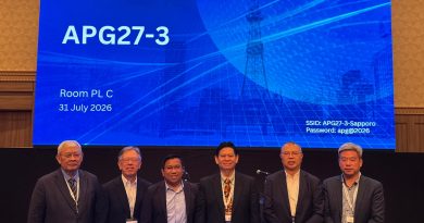 APG27-3 ( The 3rd Meeting of the APT Conference Preparatory Group for WRC-27 )