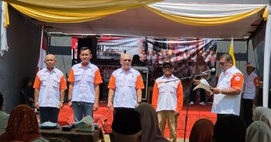Resmi Dilantik, Pengurus ORARI Lokal Kota Jambi Masa Bakti 2026-2029 Siap Perkuat Komunikasi Kebencanaan dan Sosial.