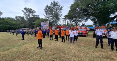 Apel Siaga Karhutla 2026: Kota Sabang Perkuat Kesiapsiagaan, ORARI Lokal Kota Sabang Siap Dukung Komunikasi
