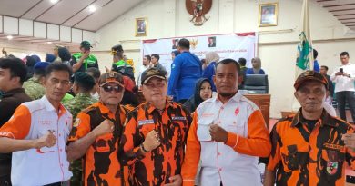 Orari lokal Bireuen ikut apel kebangsaan Indonesia damai 2026