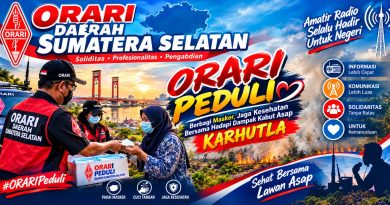 Peduli Masyarakat di Tengah Dampak Kabut Asap Karhutla