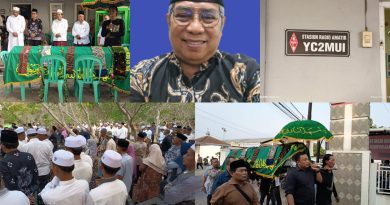 ORARI Banyumas Berduka, YC2MUI Berpulang di Hari Jumat Kliwon
