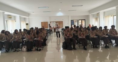 Penutupan JOTA-JOTI 2026 Kwarda Banten, ORARI Perkuat Edukasi Radio Amatir bagi Pramuka*
