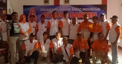 Pengurus Baru ORARI Banten 2026–2031 Dikukuhkan, Cak Noor Siapkan Langkah Nyata Perkuat Komunikasi dan Kesiapsiagaan Bencana