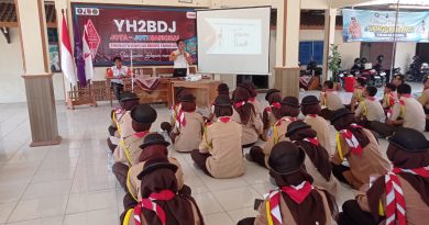 ORARI Lokal Kabupaten Brebes Laksanakan Kegiatan JOTA 2026