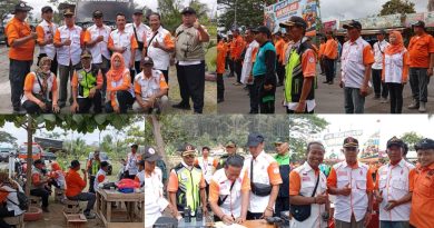 ORARI Hadir! 23 Anggota Siaga Dukung Kesiapsiagaan Bencana Banyumas 2026-2027