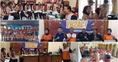 JOTA-JOTI 2026 Banyumas Mengudara! Pramuka Mendunia, ORARI Siapkan Generasi Unggul