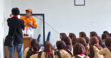 500 Pramuka Ikuti JOTA-JOTI 2026 di Banten, Belajar Komunikasi Radio untuk Kesiapsiagaan Bencana